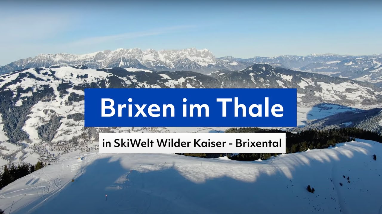Wintersport in Brixen im Thale Informatie over wintersport in Brixen im Thale